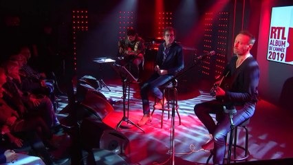 Alain Souchon - La vie ne vaut rien (Live) - Album RTL de l'année 2019
