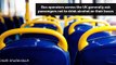 Public transport - These are the public transport laws you should be aware of (drinking, queuing, illness and luggage)