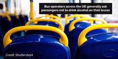 Public transport - These are the public transport laws you should be aware of (drinking, queuing, illness and luggage)