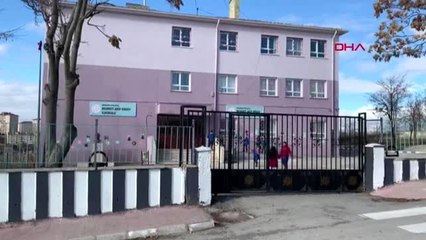 Ankara okulda iki kardeşe cinsel istismara tutuklama