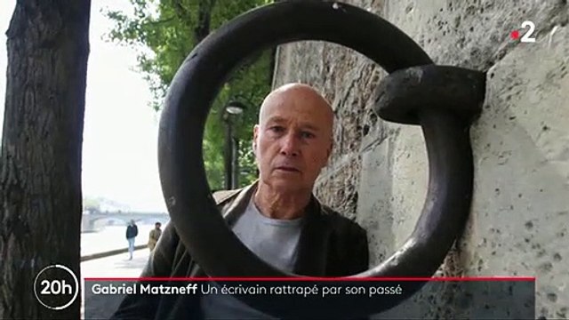 L’écrivain Gabriel Matzneff rattrapé par des accusations de pédophilie par l’éditrice Vanessa Springora