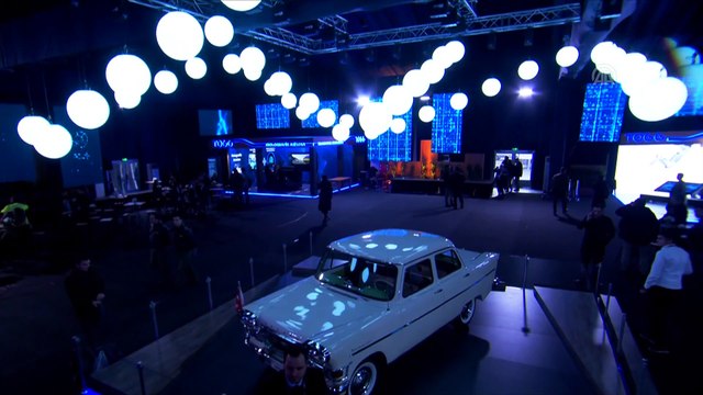 'Türkiye'nin Otomobili' tanıtım toplantısı - M. Rifat Hisarcıklıoğlu (1) - KOCAELİ