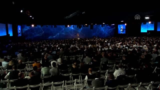 Türkiye'nin Otomobili tanıtım toplantısı - M. Rifat Hisarcıklıoğlu (2)