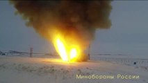 Moscú despliega misiles hipersónicos 