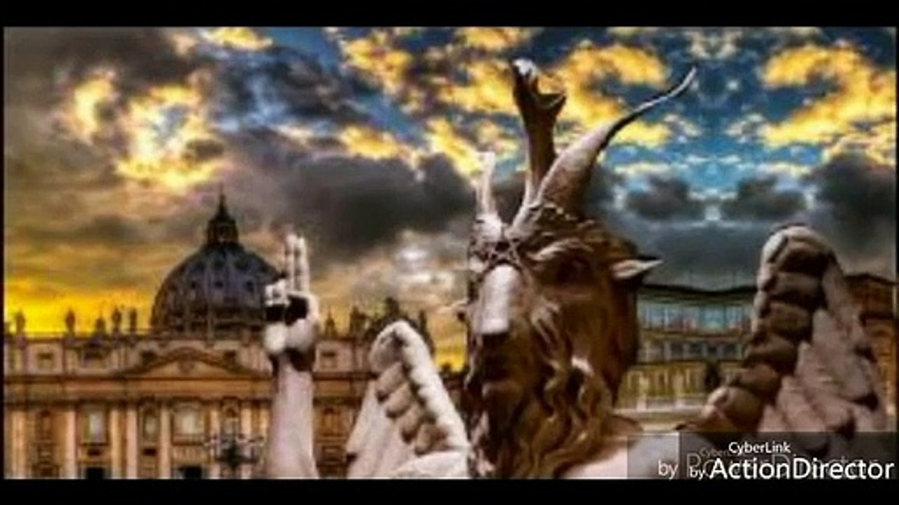 IL VATICANO HA CREATO L'ISLAM