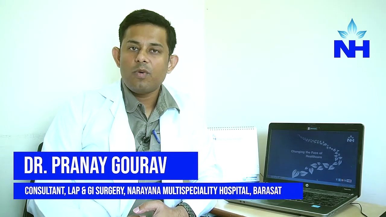 Laparoscopic Hernia Surgery   Dr. Pranay Gourav