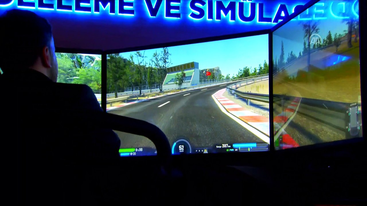 'Türkiye'nin Otomobili' tanıtım toplantısı - TOGG CEO'su Gürcan Karakaş (3) - KOCAELİ