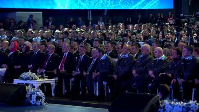 Türkiye'nin Otomobili tanıtım toplantısı - M. Rifat Hisarcıklıoğlu (1)