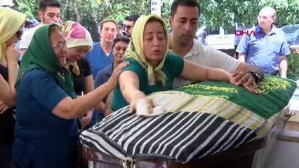 İzmir doktor kızı eşi tarafından öldürülen anne en ağır cezayı alacağına inanıyorum 2