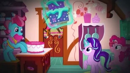 My Little Pony S06E06 No Second Prances