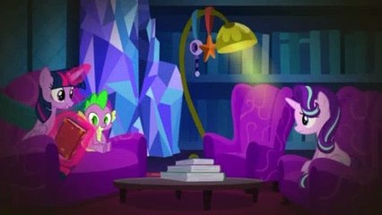My Little Pony S06E08 A Hearth’s Warming Tale