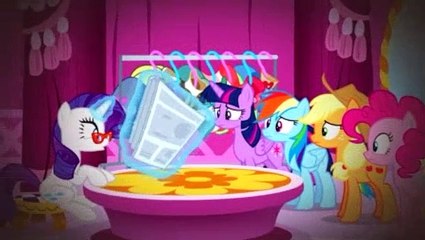 My Little Pony S06E09 The Saddle Row Review