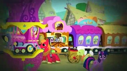 My Little Pony S06E11 Flutter Brutter