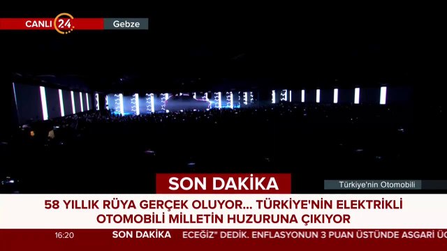 Tarihi an... İşte Türkiye'nin yerli otomobili