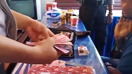 WN Malaysia Ini Bobol ATM, Uang Ratusan Juta Dikuras