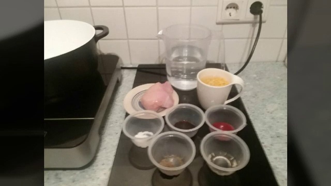 Chicken Corn Soup 'll by kiran's kitchen