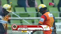 Dhaka Platoon vs Chattogram Challengers - 21st Match - Season 7 - Bangabandhu BPL 2019-20 [480p]