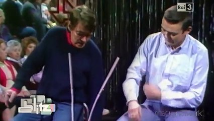 Fabrizio De Andre' - La stagione dei blitz - Incontro con Gregory Corso [Raro]