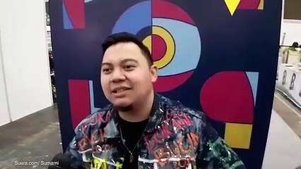 Cerita Chandra Liow Debut Jadi Sutradara Lewat Film Bucin