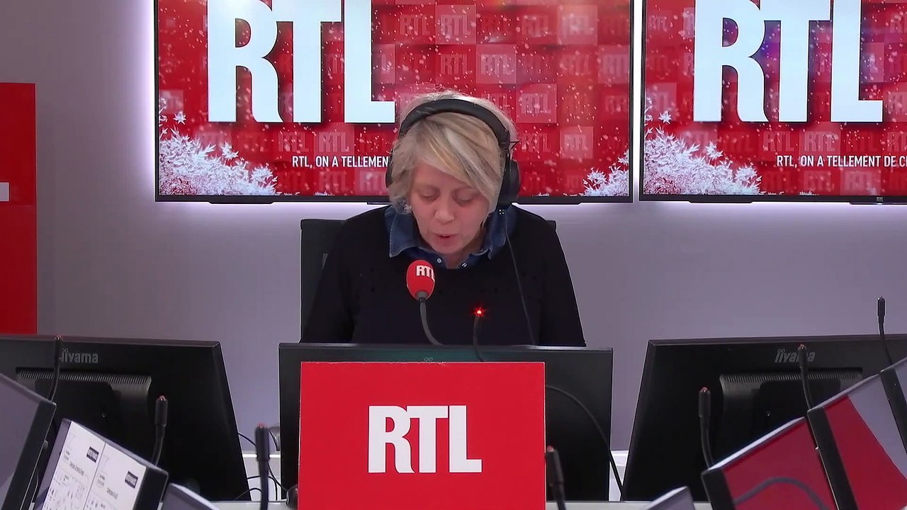 Réforme des retraites : "les syndicats restent unis" dit Fabien Roussel sur RTL