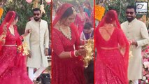 Mona Singh Gets Married To Longtime Boyfriend Shyam Rajgopalan