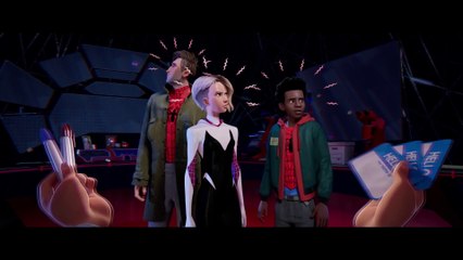 Spider-Man  Into the Spider (2018)