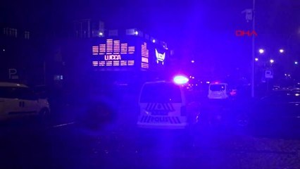 Samsun'da eğlence mekanlarına pompalı tüfekle saldırı 4 yaralı