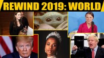 Rewind 2019: All that grabbed eyeballs across the globe, making 2019 a memorable year |Oneindia News