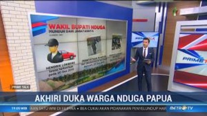 Akhiri Duka Warga Nduga Papua (1)