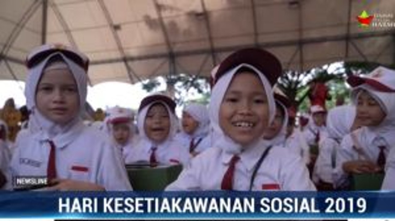 Peringatan Hari Kesetiakawanan Sosial 2019