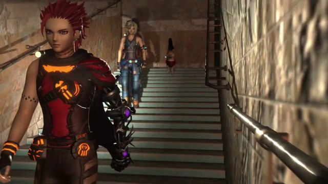 Metal Max Xeno Reborn - Première bande annonce