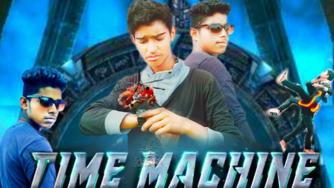 Time_machine__mr. Ajay, ajaysvine __%23danceart_%23ajayghosko___%23ajayvines(1080p)