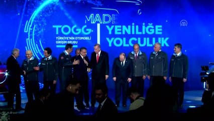 "Türkiye'nin Otomobili" (3)