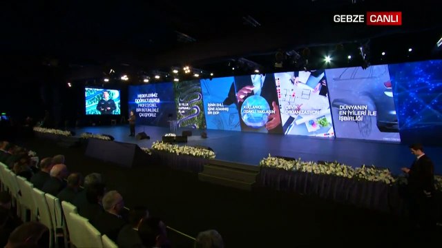 TOGG CEO'su Gürcan Karakaş yerli otomobilin teknik özelliklerini anlattı