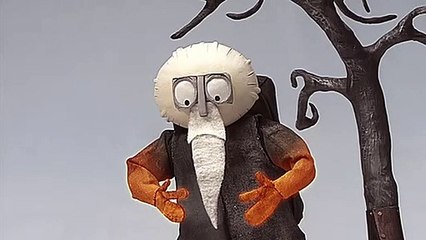 Kevin Parry's 'The Arctic Circle' (OFFICIAL Stop-Motion Animation)