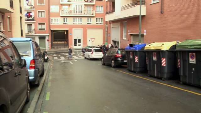Prisión permanente revisable a la madre que asesinó a su hija en Bilbao