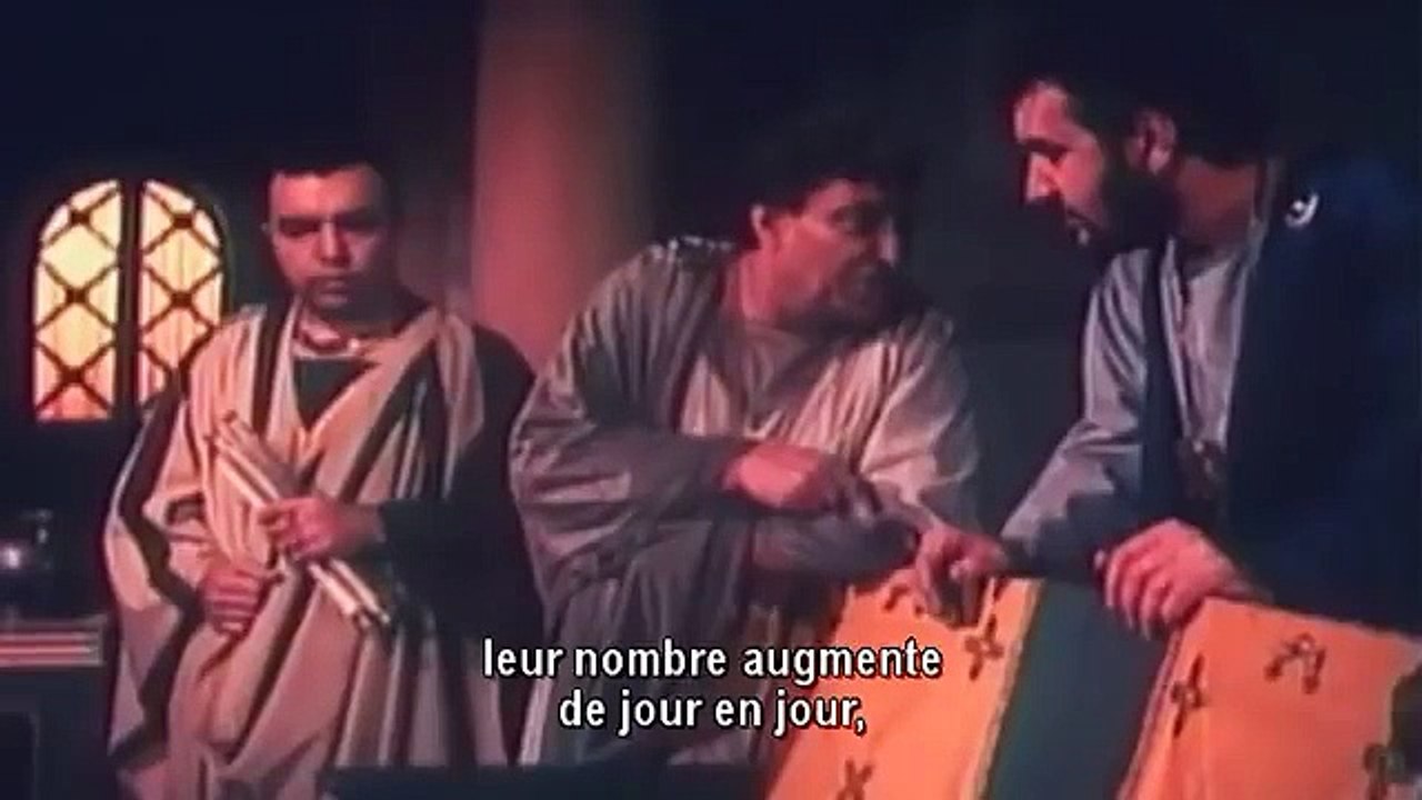 Série Les Gens de la Caverne – Episode 7