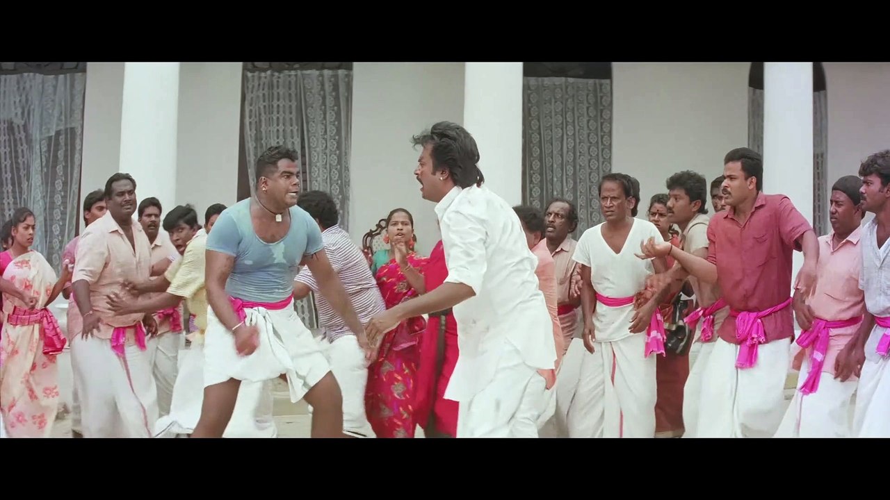 Muthu Sad BGM 4K | Muthu Movie Songs 4K | 4KTAMIL