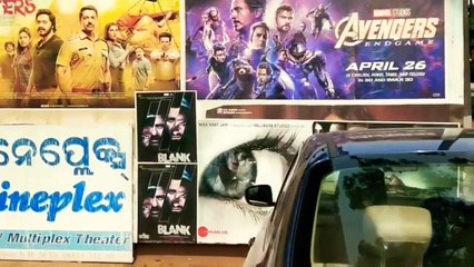 My First Vlog: Watching Avengers Endgame 🎬