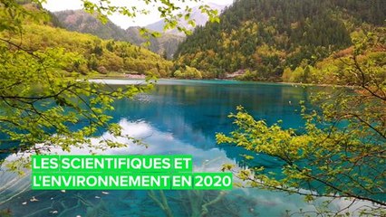 Quels sont les espoirs, les préoccupations des climatologues pour 2020 ?