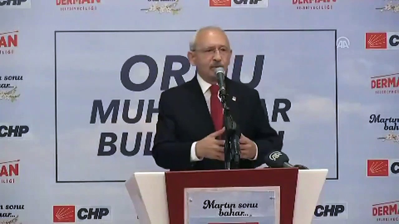 Kılıçdaroğlu "hani nerede otomobil" diyordu... Al sana otomobil!