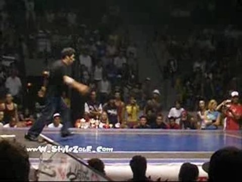 bboy darkness vs juniour chevelle pro battle