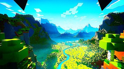 MINECRAFT "Buzzy Bees" Bande Annonce