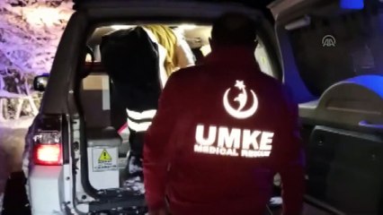 Sağlık ekipleri Yusra bebek için seferber oldu - BİNGÖL