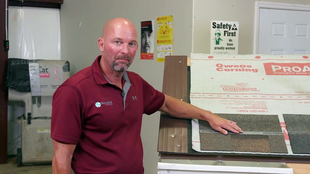 Owens Corning Duration Shingles - Roof Shingles