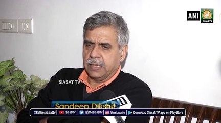 More than half of police forces in India are 'corrupt': Sandeep Dikshit