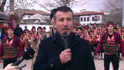 100’üncü yıla özel 100 Seğmen ile kutlama