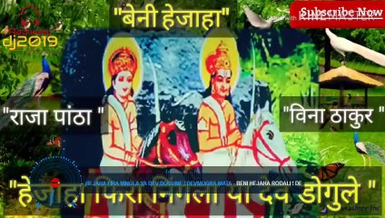 Hejaha fira ningla Ya dev dogume !! devmogra mata-beni hejaha rodali !! aadiwasi dj  songs 2020