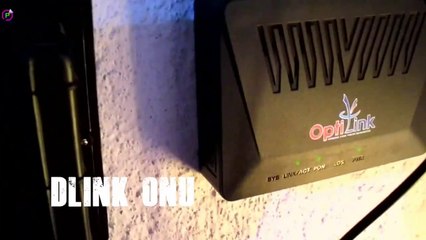 Optilink ONU showing full details - | Tech Pizus|