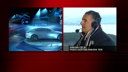 Yerli otomobil ile ilgili ilk yorum!